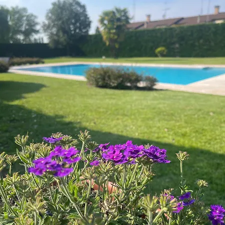 Villa Savalin Taglio Di Po