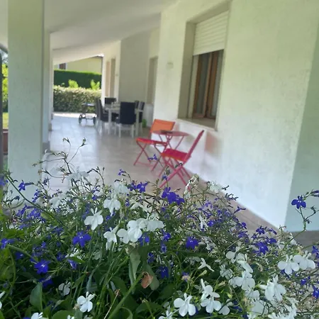 Villa Savalin Taglio Di Po