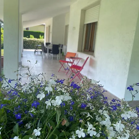 Villa Savalin Taglio di Po